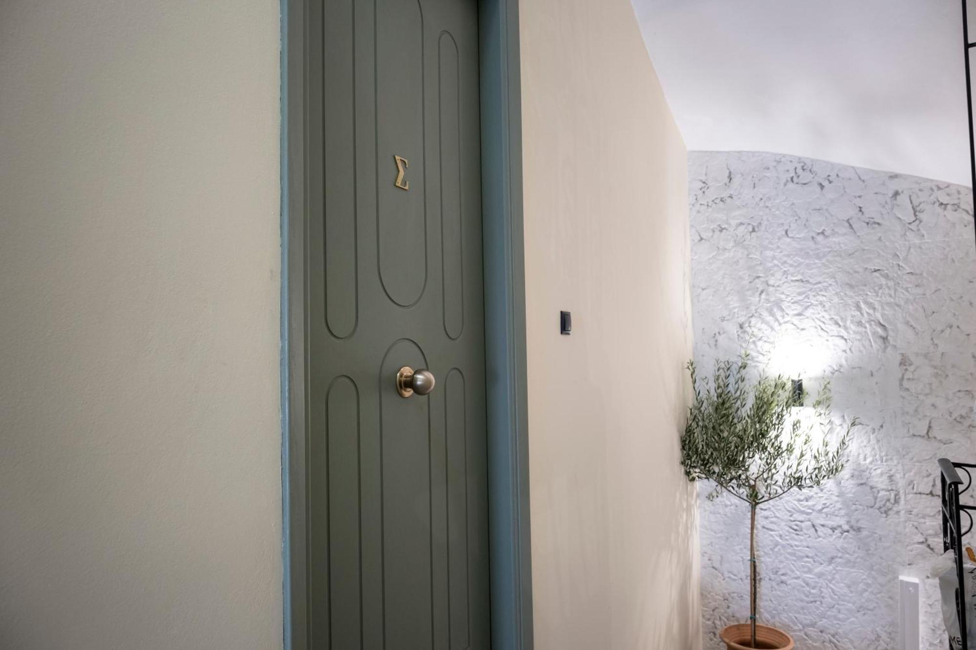 La Casa Nikolaou Sylivani Ermupoli Zewnętrze zdjęcie