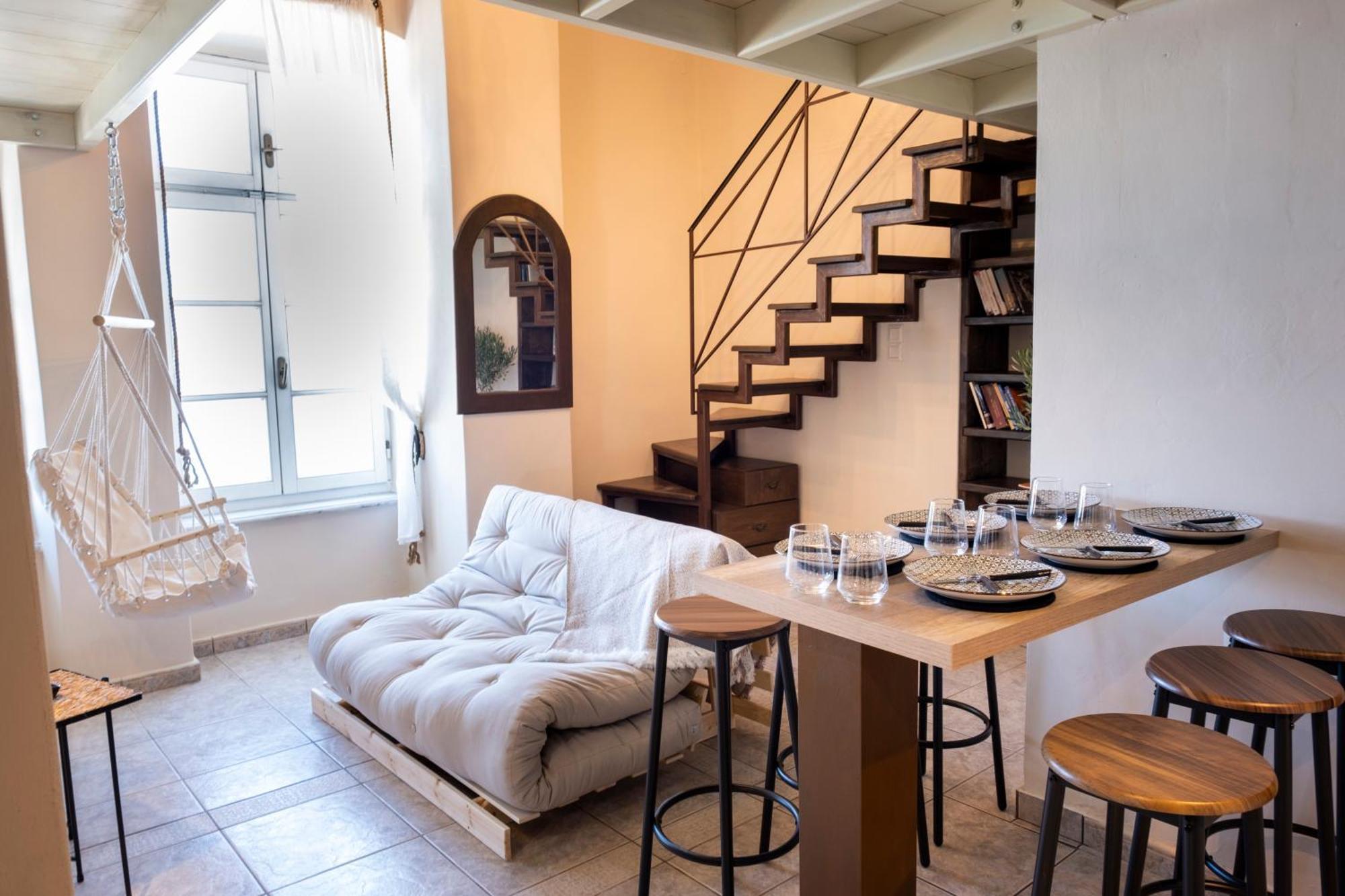 La Casa Nikolaou Sylivani Ermupoli Zewnętrze zdjęcie