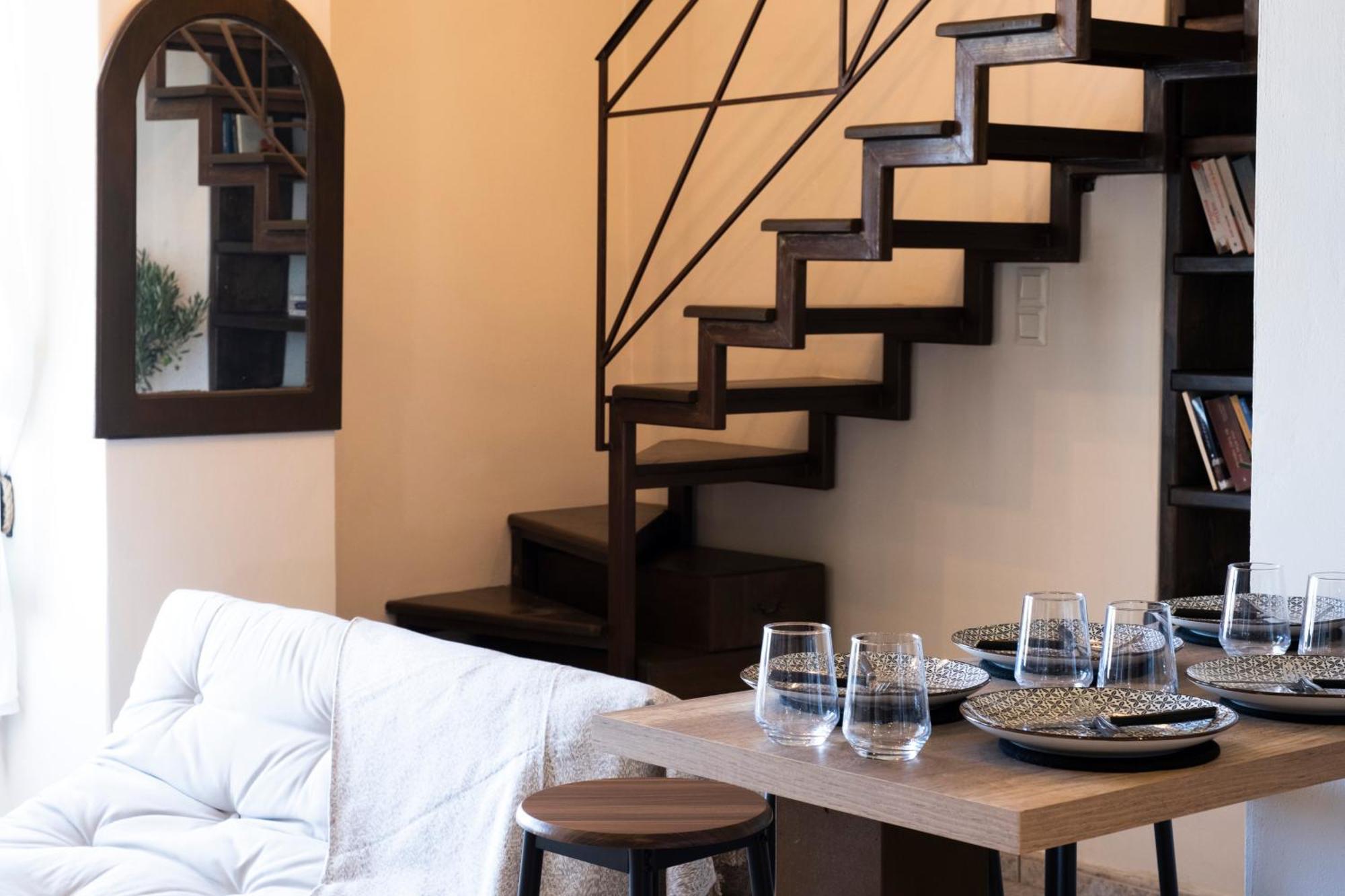 La Casa Nikolaou Sylivani Ermupoli Zewnętrze zdjęcie