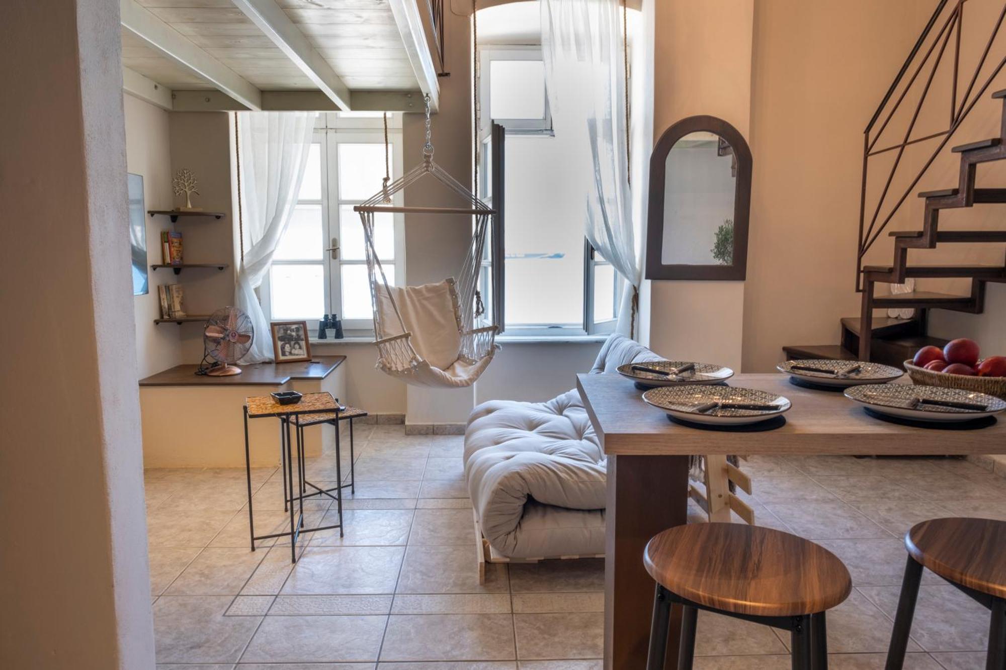 La Casa Nikolaou Sylivani Ermupoli Zewnętrze zdjęcie