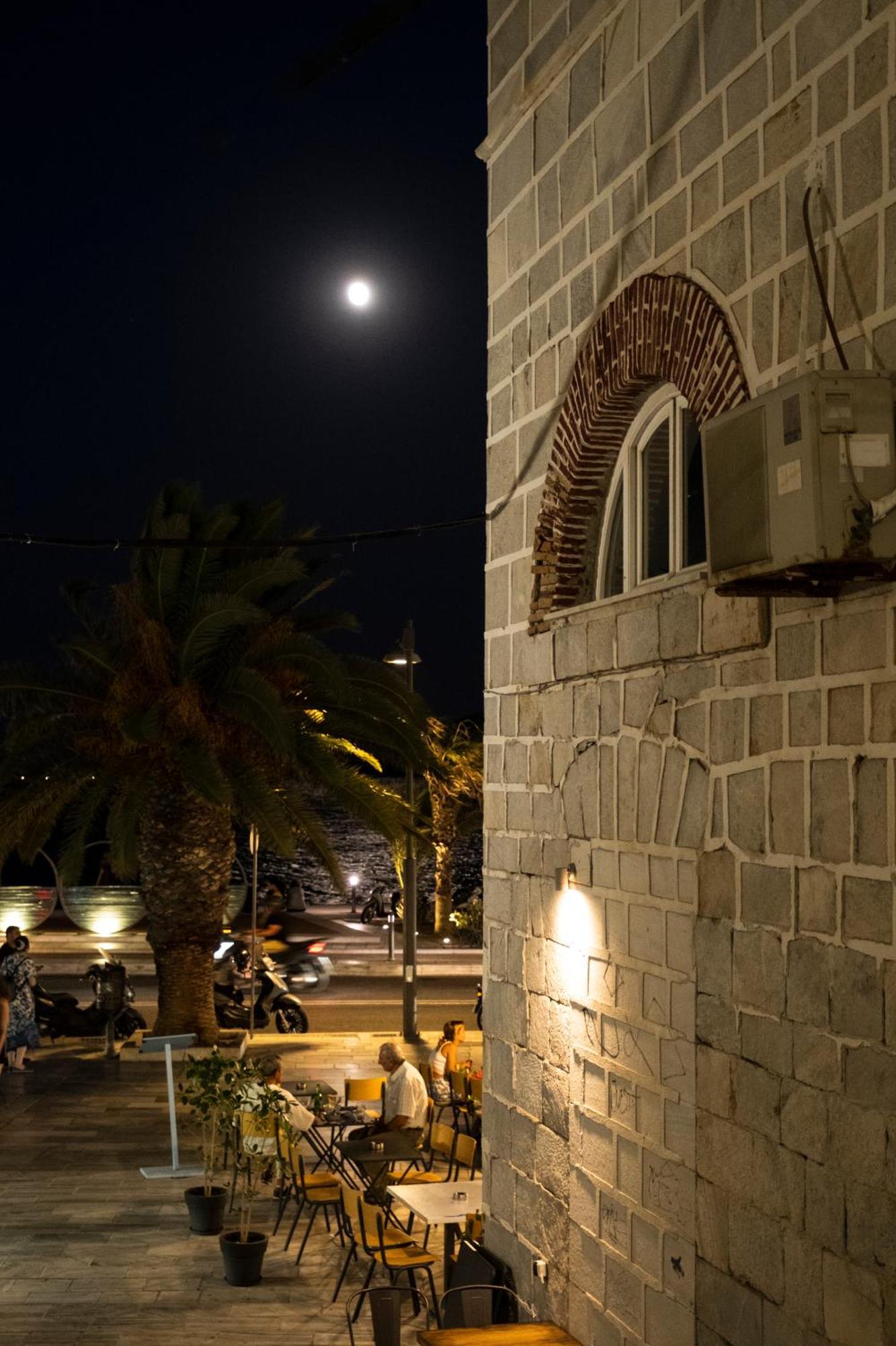 La Casa Nikolaou Sylivani Ermupoli Zewnętrze zdjęcie